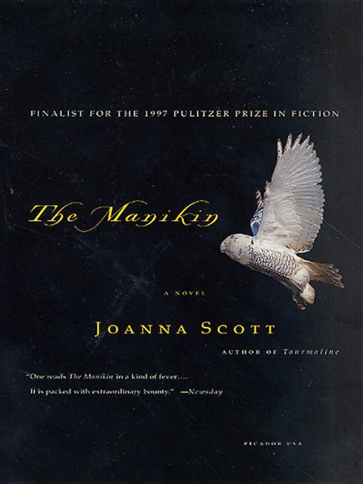 Title details for The Manikin by Joanna Scott - Available